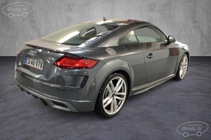 Photo 3 VIN: TRUZZZFV8L1006556 - AUDI TT COUPE 