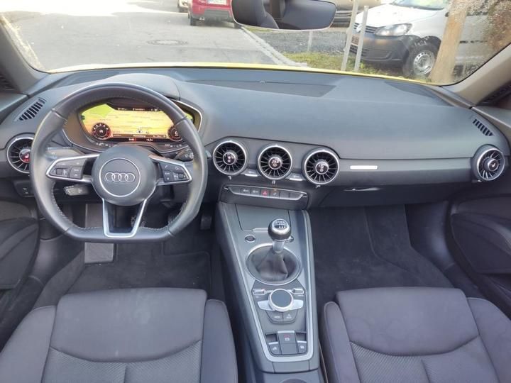 Photo 17 VIN: TRUZZZFV9H1015449 - AUDI TT CONVERTIBLE 