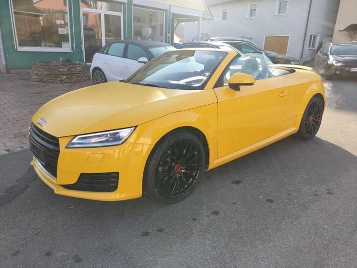 Photo 2 VIN: TRUZZZFV9H1015449 - AUDI TT CONVERTIBLE 