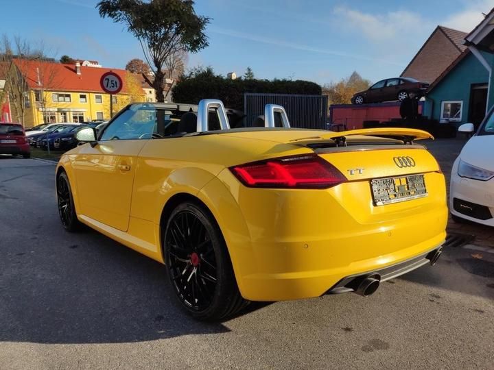 Photo 5 VIN: TRUZZZFV9H1015449 - AUDI TT CONVERTIBLE 