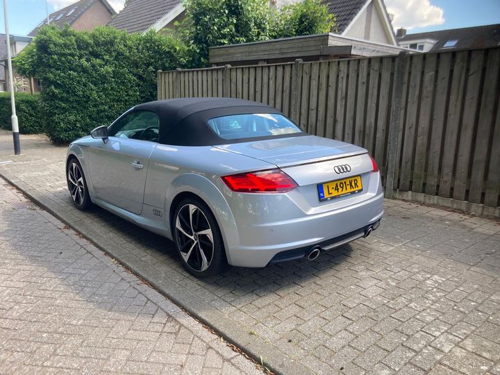 Photo 2 VIN: TRUZZZFV9L1002659 - AUDI TT ROADSTER 