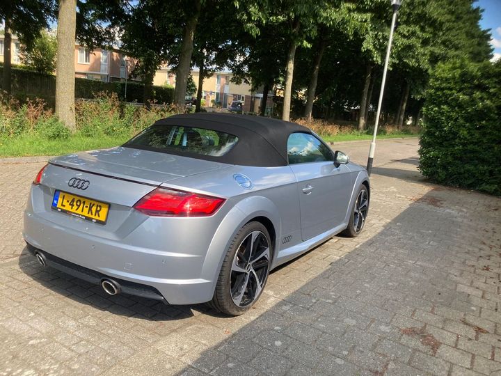 Photo 3 VIN: TRUZZZFV9L1002659 - AUDI TT ROADSTER 