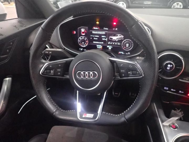 Photo 10 VIN: TRUZZZFVXG1016205 - AUDI TT COUPE 