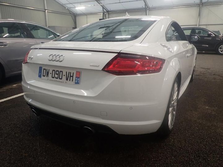 Photo 2 VIN: TRUZZZFVXG1016205 - AUDI TT COUPE 