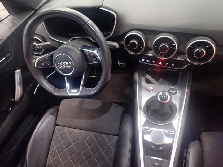 Photo 6 VIN: TRUZZZFVXG1016205 - AUDI TT COUPE 