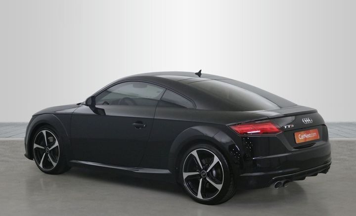 Photo 3 VIN: TRUZZZFVXJ1005440 - AUDI TTS COUPE 