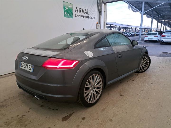 Photo 2 VIN: TRUZZZFVXJ1016258 - AUDI TT COUPE 