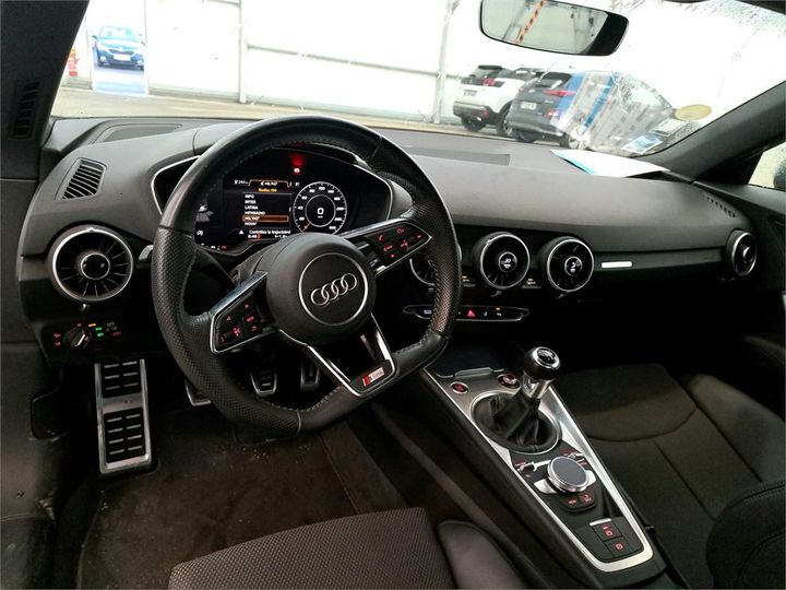 Photo 3 VIN: TRUZZZFVXJ1016258 - AUDI TT COUPE 