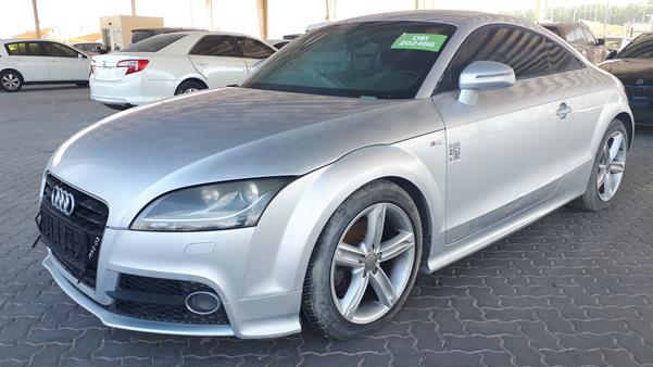 Photo 5 VIN: TRVAFB8J4B1019150 - AUDI TT 