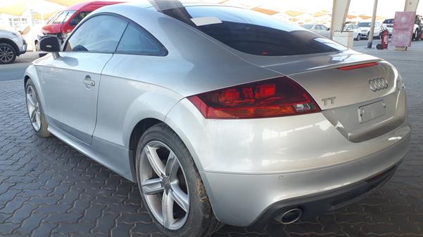 Photo 6 VIN: TRVAFB8J4B1019150 - AUDI TT 