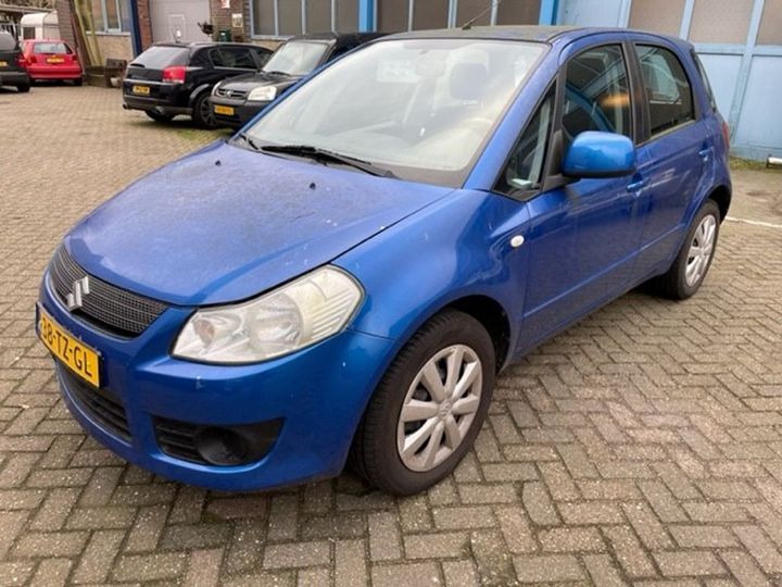 Photo 1 VIN: TSMEYA21S00135258 - SUZUKI SX4 