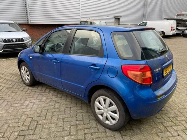 Photo 2 VIN: TSMEYA21S00135258 - SUZUKI SX4 