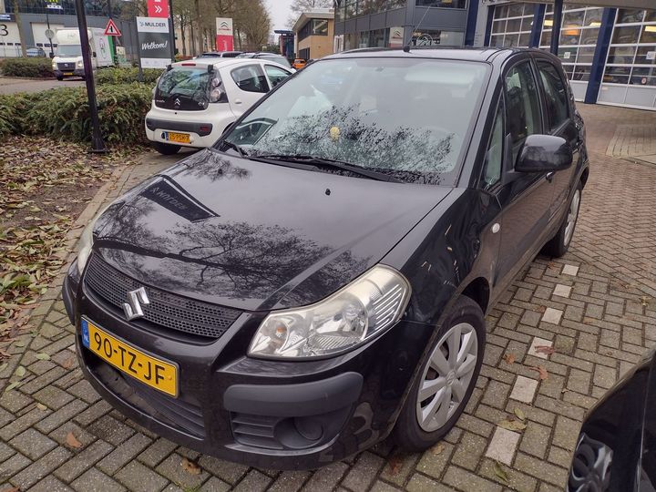 Photo 1 VIN: TSMEYA21S00167791 - SUZUKI SX4 