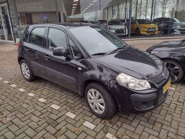 Photo 4 VIN: TSMEYA21S00167791 - SUZUKI SX4 