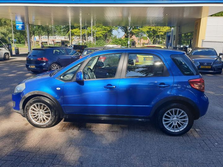 Photo 1 VIN: TSMEYA21S00171774 - SUZUKI SX4 