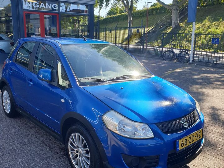 Photo 4 VIN: TSMEYA21S00171774 - SUZUKI SX4 