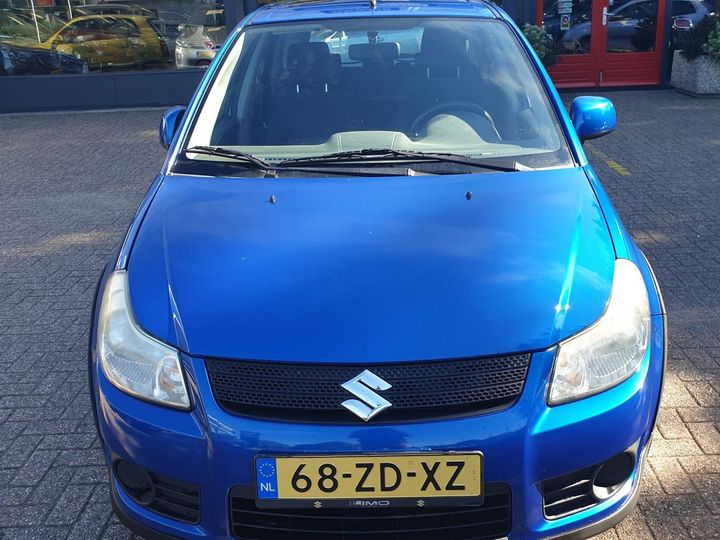 Photo 8 VIN: TSMEYA21S00171774 - SUZUKI SX4 