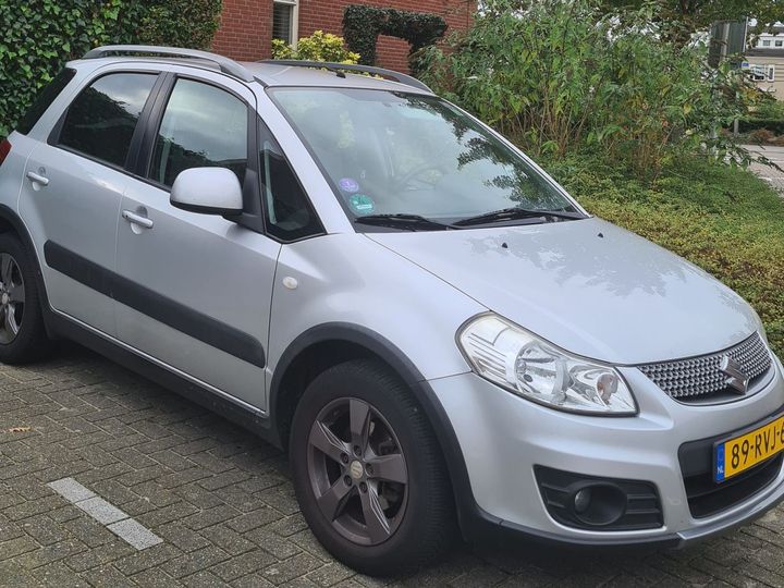 Photo 1 VIN: TSMEYA21S00570136 - SUZUKI SX4 