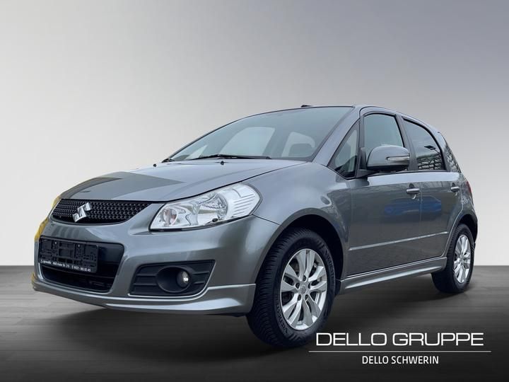 Photo 0 VIN: TSMEYA21S00708756 - SUZUKI SX4 COMBIBACK 