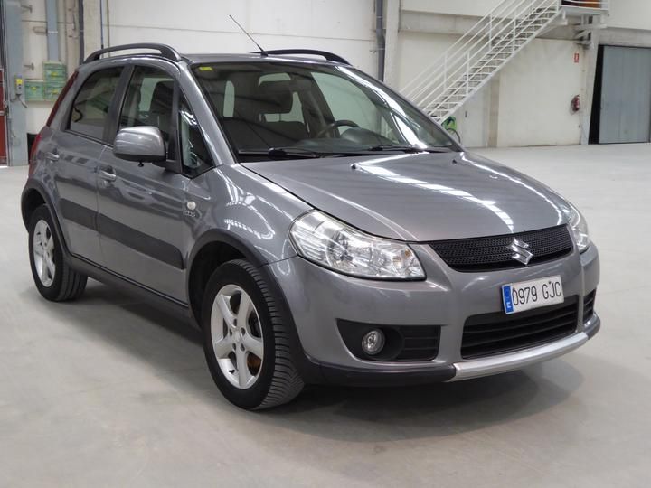 Photo 1 VIN: TSMEYB61S00226485 - SUZUKI SX4 