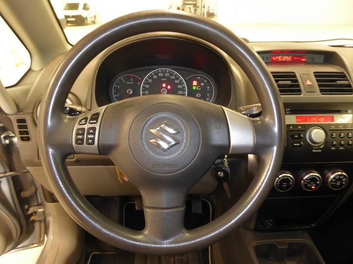 Photo 9 VIN: TSMEYB61S00226485 - SUZUKI SX4 