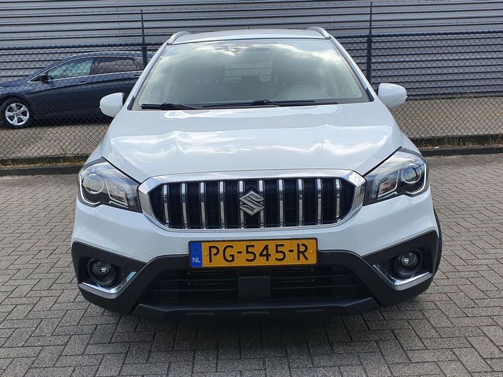 Photo 10 VIN: TSMJYA02S00526038 - SUZUKI S-CROSS 