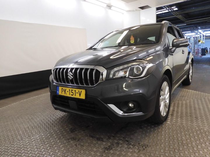 Photo 0 VIN: TSMJYA02S00539255 - SUZUKI SX4 S-CROSS 