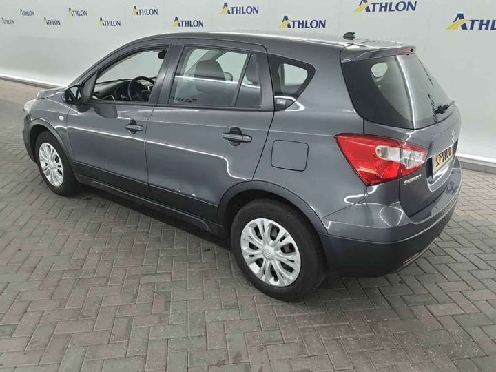 Photo 3 VIN: TSMJYA02S00598129 - SUZUKI SX4 S-CROSS 