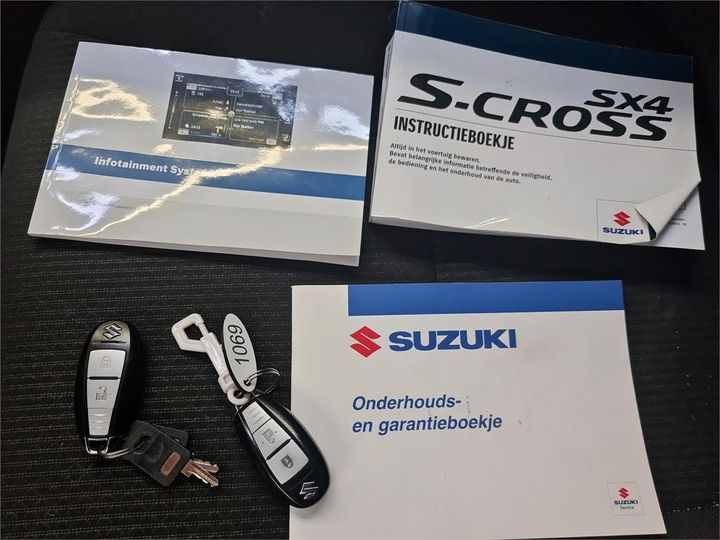 Photo 6 VIN: TSMJYA02S00599171 - SUZUKI S-CROSS 