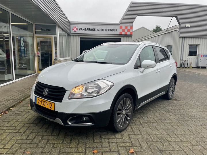 Photo 1 VIN: TSMJYA22S00121217 - SUZUKI SX4 S-CROSS 