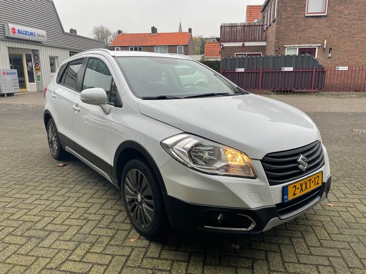 Photo 4 VIN: TSMJYA22S00121217 - SUZUKI SX4 S-CROSS 