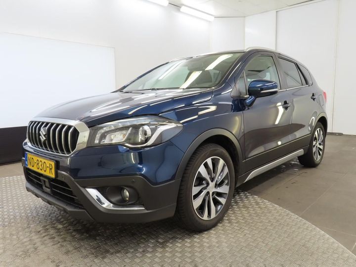 Photo 1 VIN: TSMJYAA2S00519161 - SUZUKI SX4 S-CROSS 