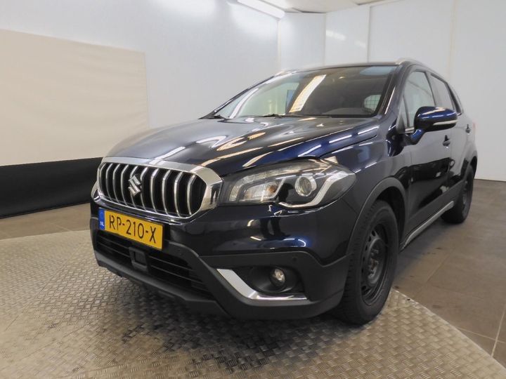 Photo 1 VIN: TSMJYAA2S00568911 - SUZUKI SX4 S-CROSS 