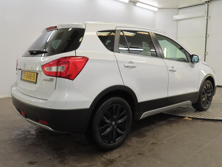 Photo 2 VIN: TSMJYAA2S00601266 - SUZUKI SX4 S-CROSS 