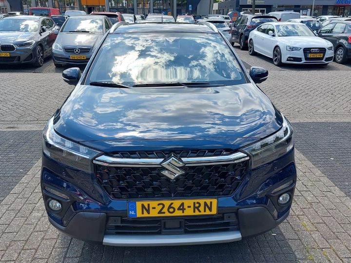 Photo 4 VIN: TSMJYAD2S00A00172 - SUZUKI S-CROSS 