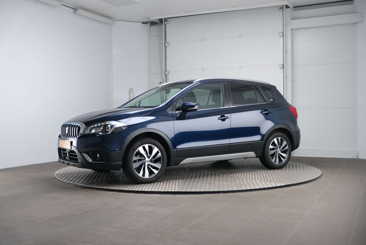 Photo 1 VIN: TSMJYBA2S00691722 - SUZUKI SX4 S-CROSS 