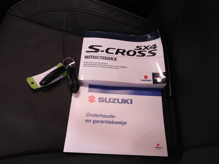 Photo 17 VIN: TSMJYBA2S00691722 - SUZUKI SX4 S-CROSS 