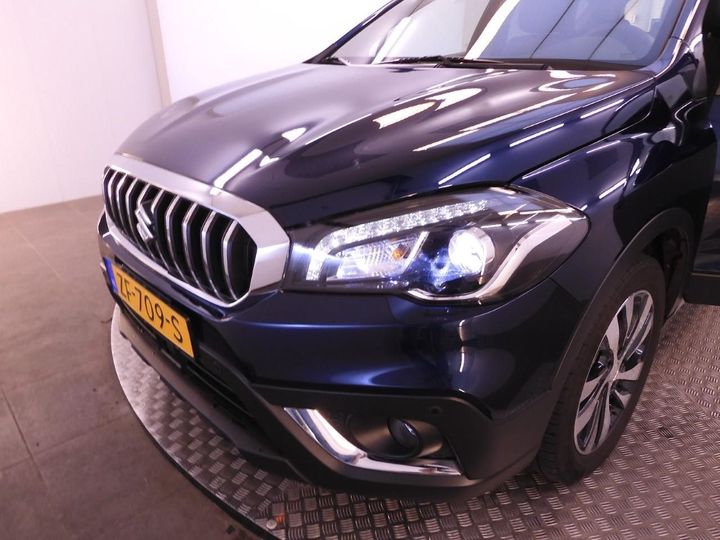 Photo 21 VIN: TSMJYBA2S00691722 - SUZUKI SX4 S-CROSS 