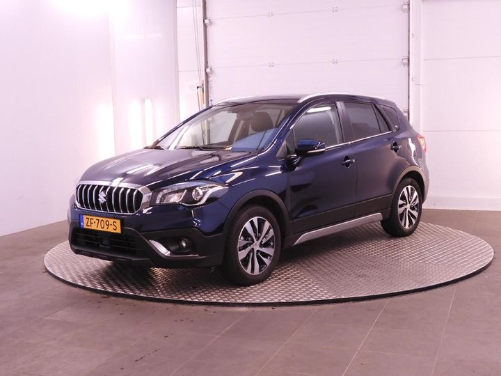 Photo 7 VIN: TSMJYBA2S00691722 - SUZUKI SX4 S-CROSS 