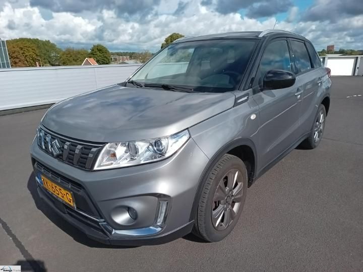 Photo 1 VIN: TSMLYD01S00630370 - SUZUKI VITARA 