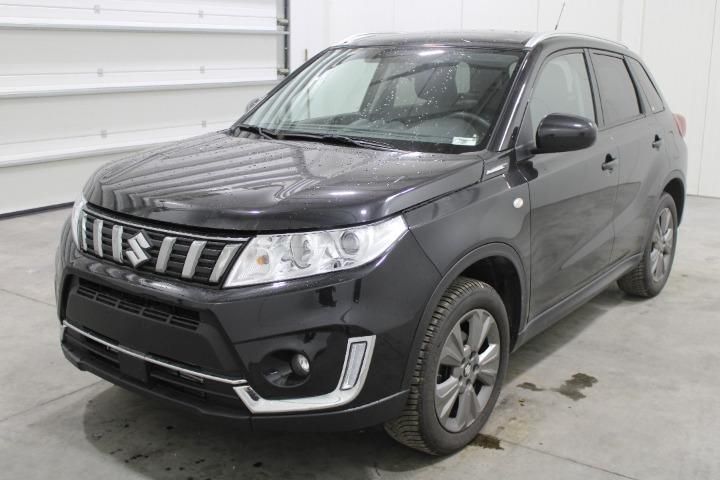 Photo 1 VIN: TSMLYD01S00660575 - SUZUKI VITARA SUV 