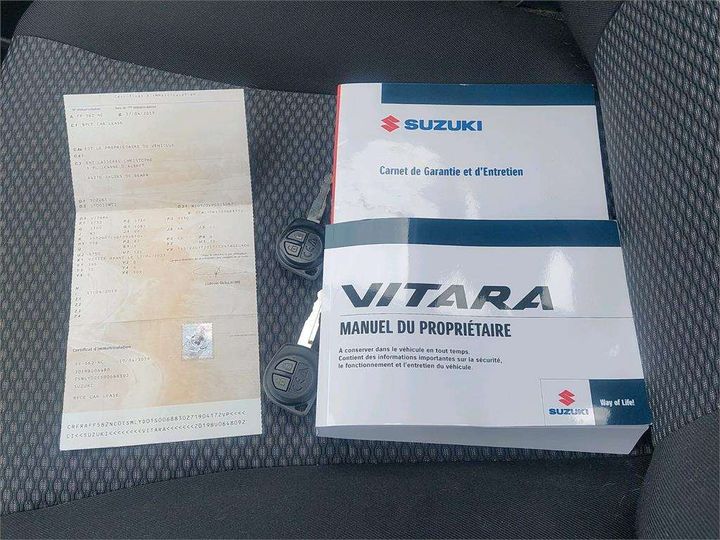 Photo 6 VIN: TSMLYD01S00688302 - SUZUKI VITARA 