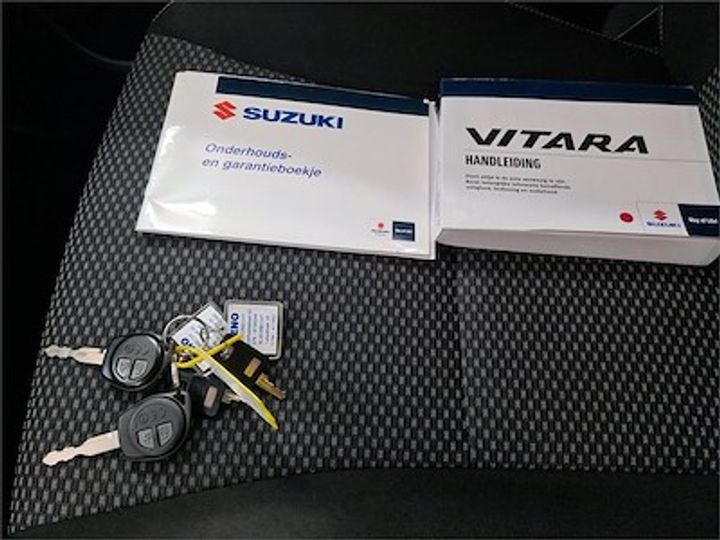 Photo 6 VIN: TSMLYD21S00108295 - SUZUKI VITARA 