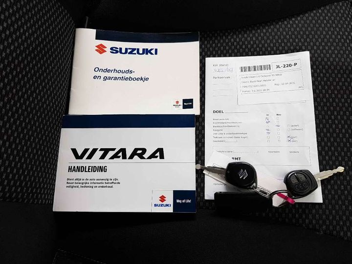 Photo 14 VIN: TSMLYD21S00125831 - SUZUKI VITARA 