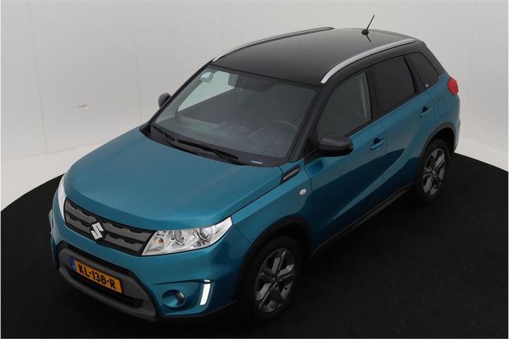 Photo 1 VIN: TSMLYD21S00263300 - SUZUKI VITARA 