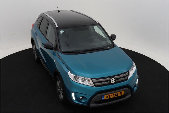 Photo 2 VIN: TSMLYD21S00263300 - SUZUKI VITARA 