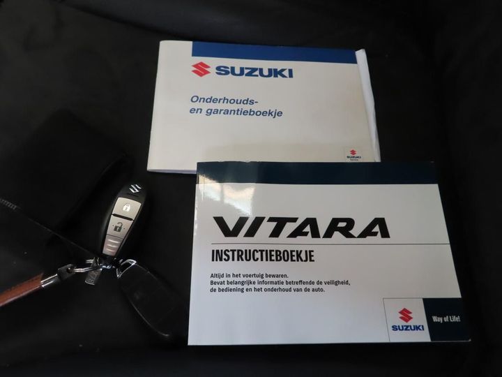 Photo 12 VIN: TSMLYD21S00354136 - SUZUKI VITARA 