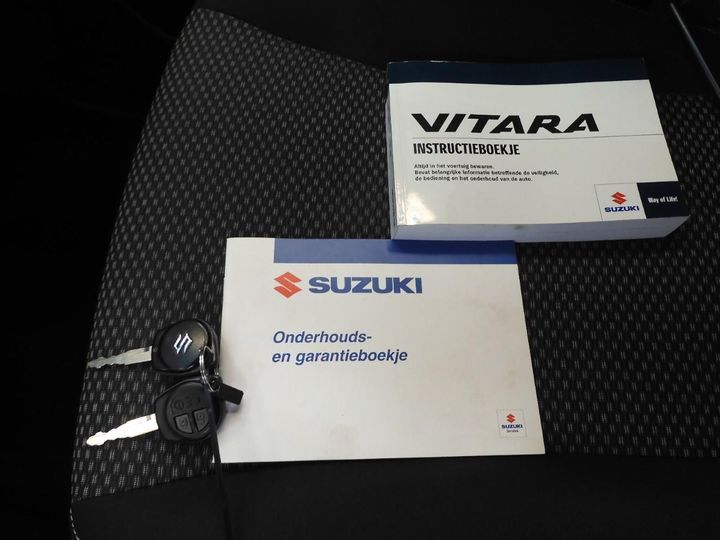 Photo 14 VIN: TSMLYD21S00361003 - SUZUKI VITARA 