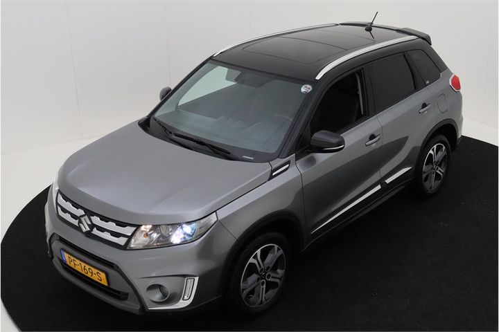 Photo 1 VIN: TSMLYD21S00361373 - SUZUKI VITARA 