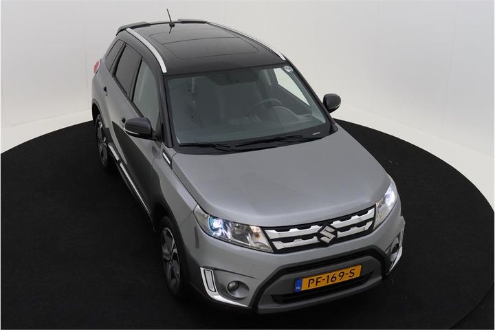 Photo 2 VIN: TSMLYD21S00361373 - SUZUKI VITARA 